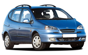 Daewoo Tacuma vehicle image